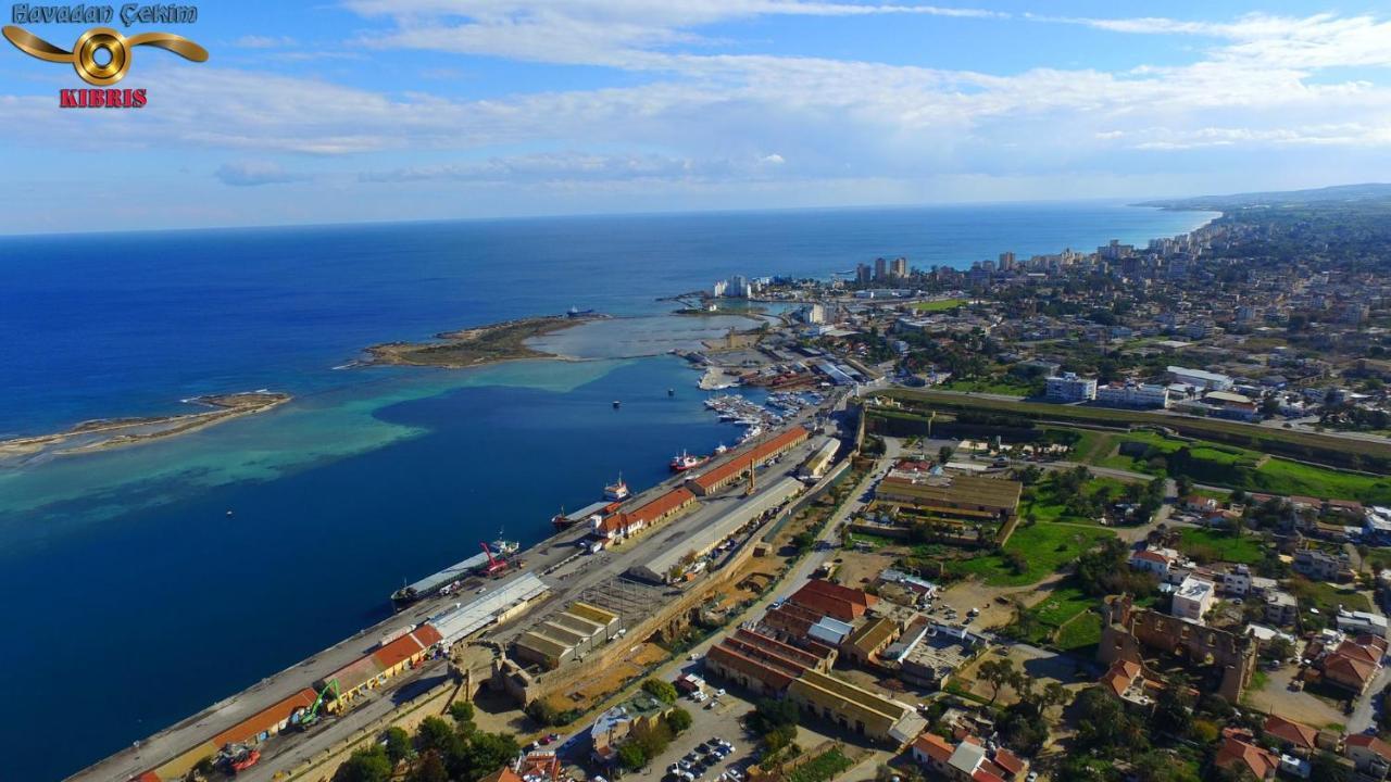 Mystic Guest House Famagusta Famagusta  Bagian luar foto