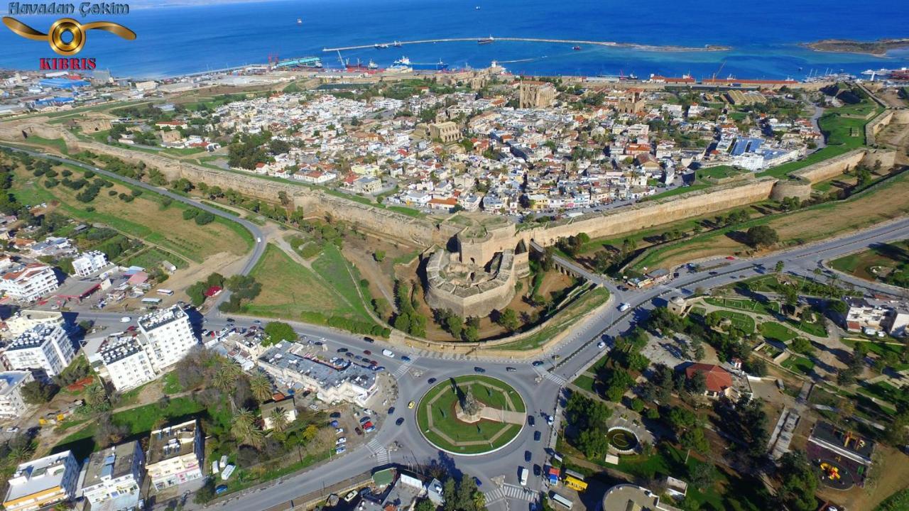 Mystic Guest House Famagusta Famagusta  Bagian luar foto