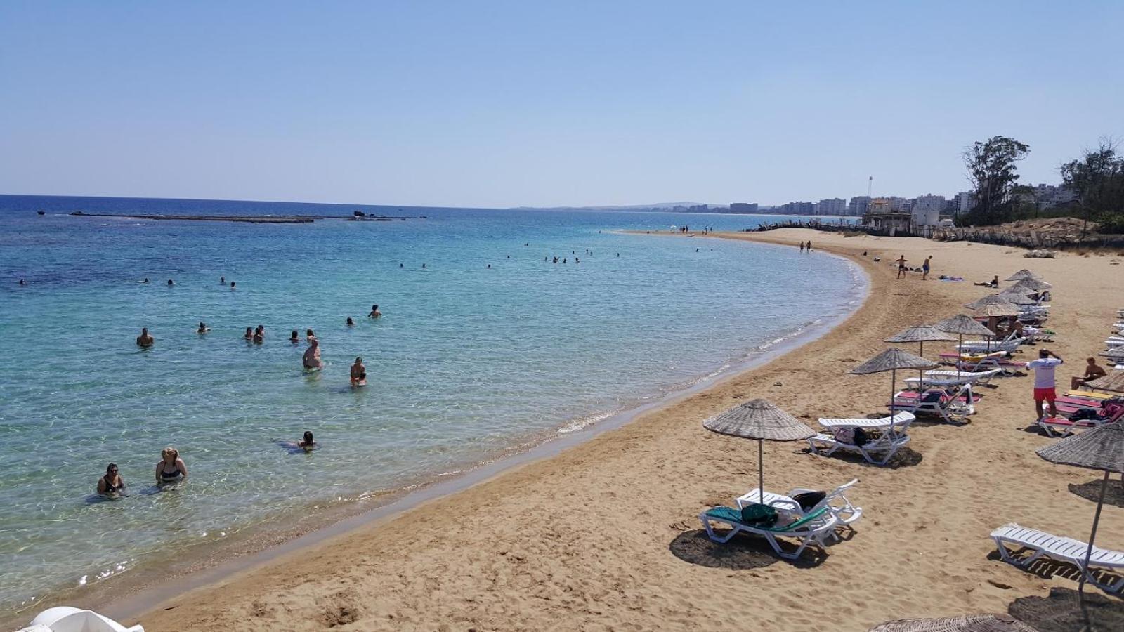 Mystic Guest House Famagusta Famagusta  Bagian luar foto