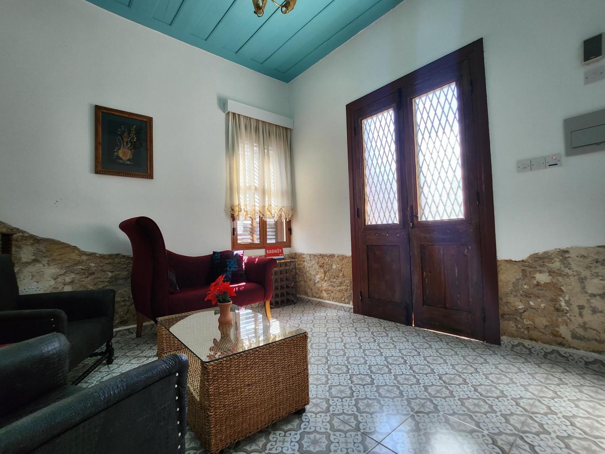 Mystic Guest House Famagusta Famagusta  Bagian luar foto