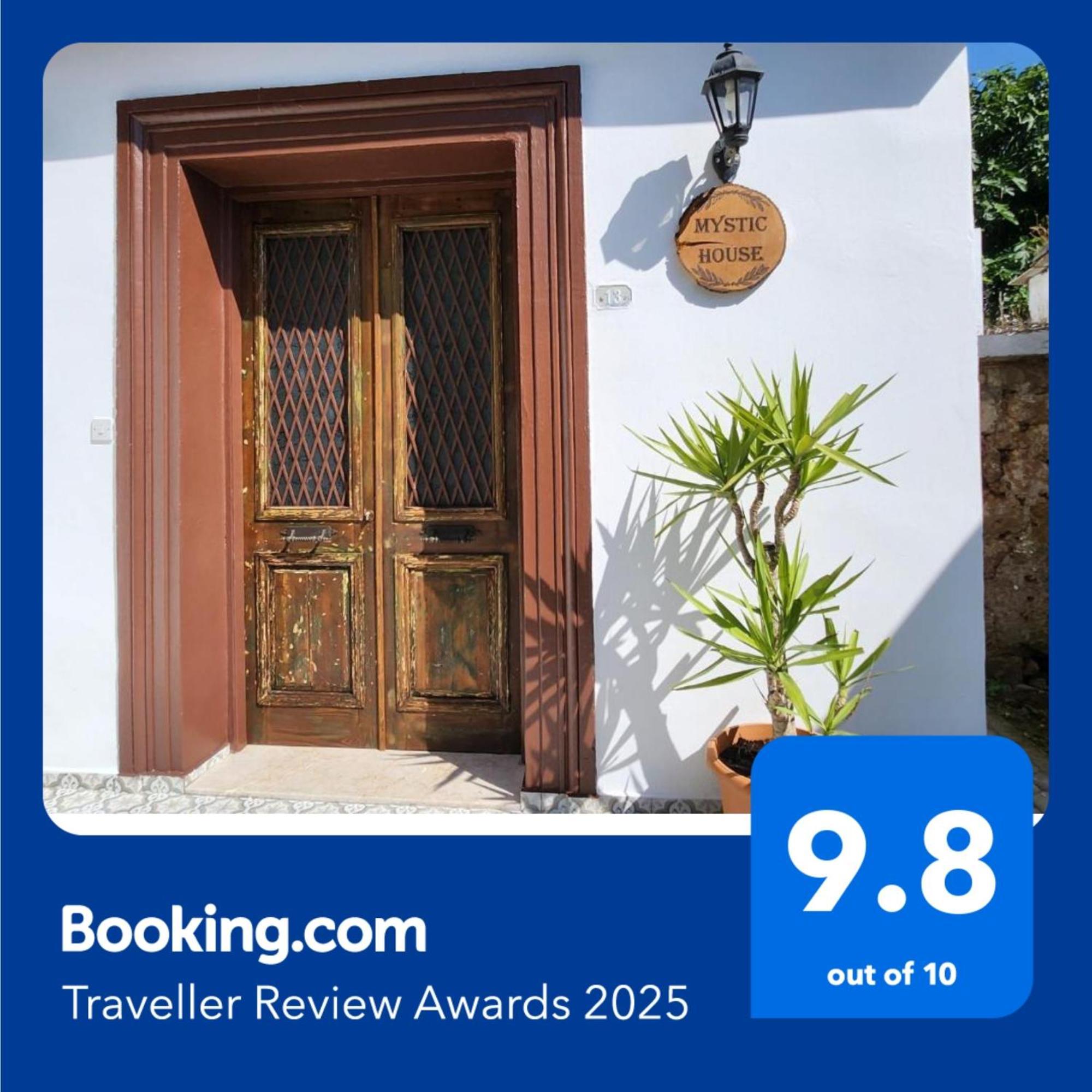 Mystic Guest House Famagusta Famagusta  Bagian luar foto